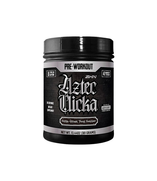 Aztec Clicka BHN Pre-Workout Supplement