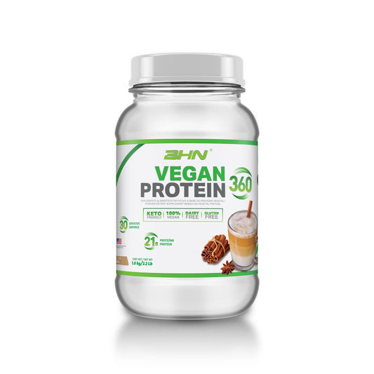 Vegan Protein 360