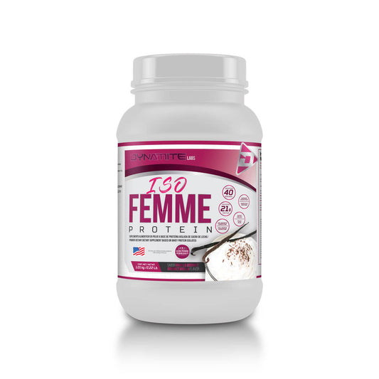 Iso Femme Protein