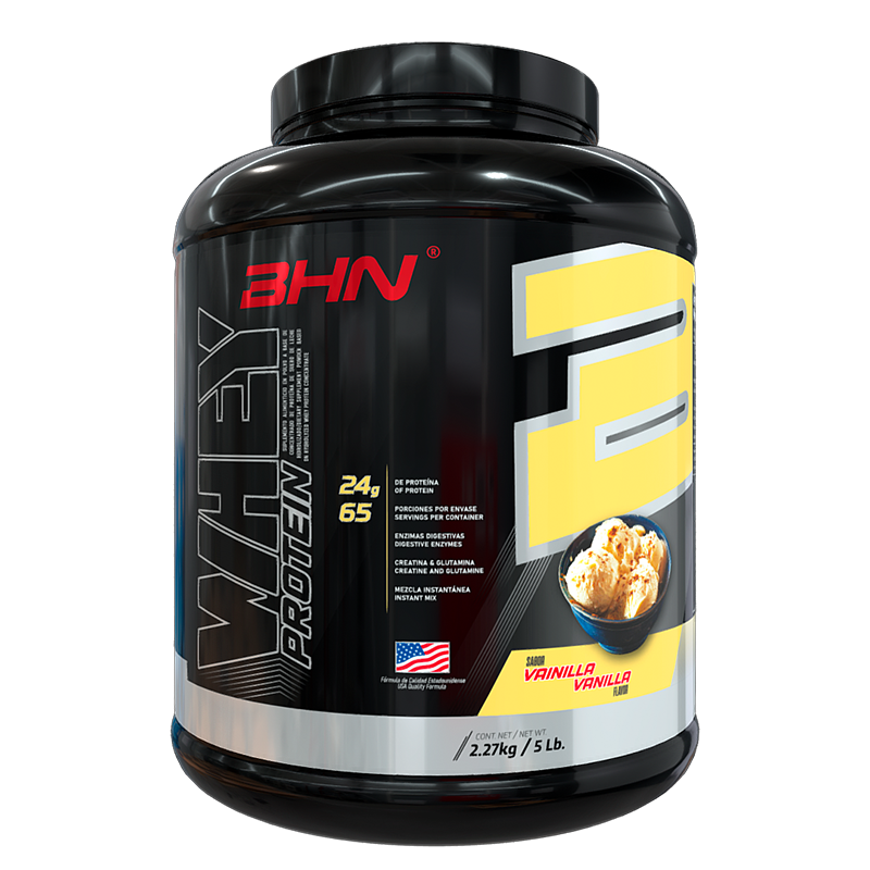 Whey Protein 
