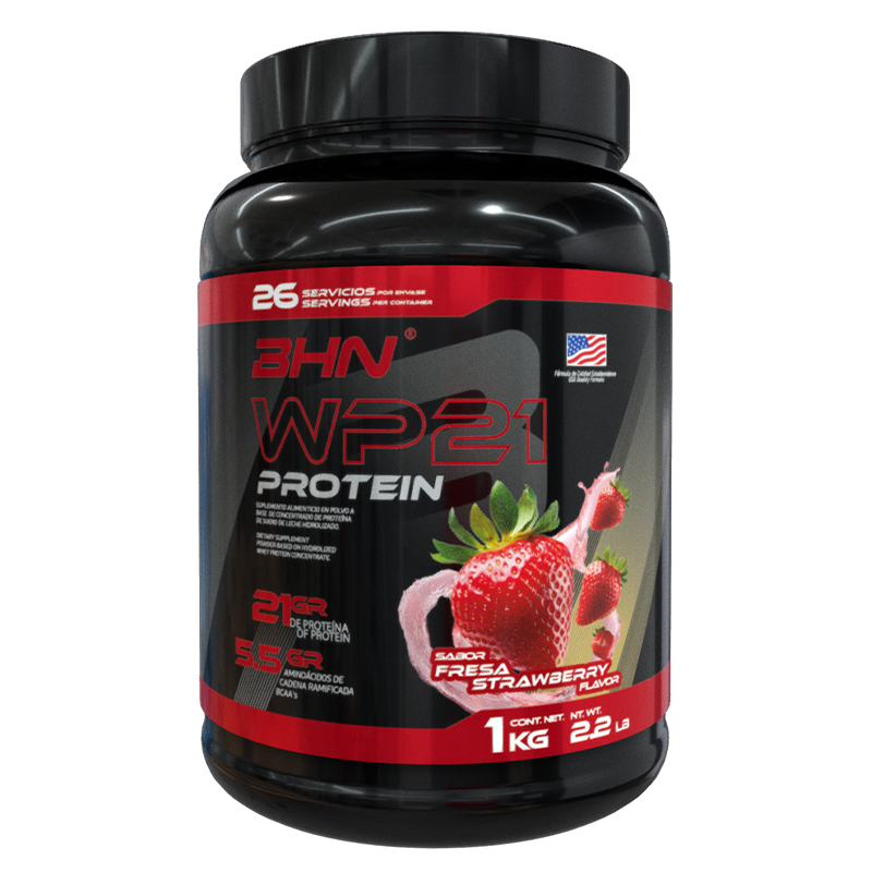 WP21 Protein
