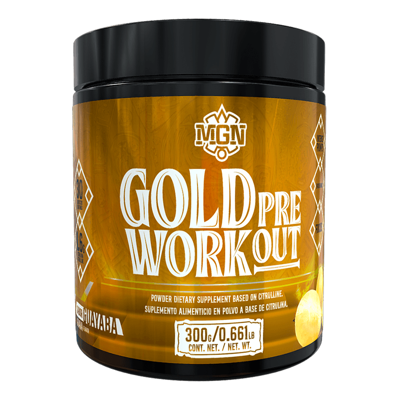 Gold Pre Workout