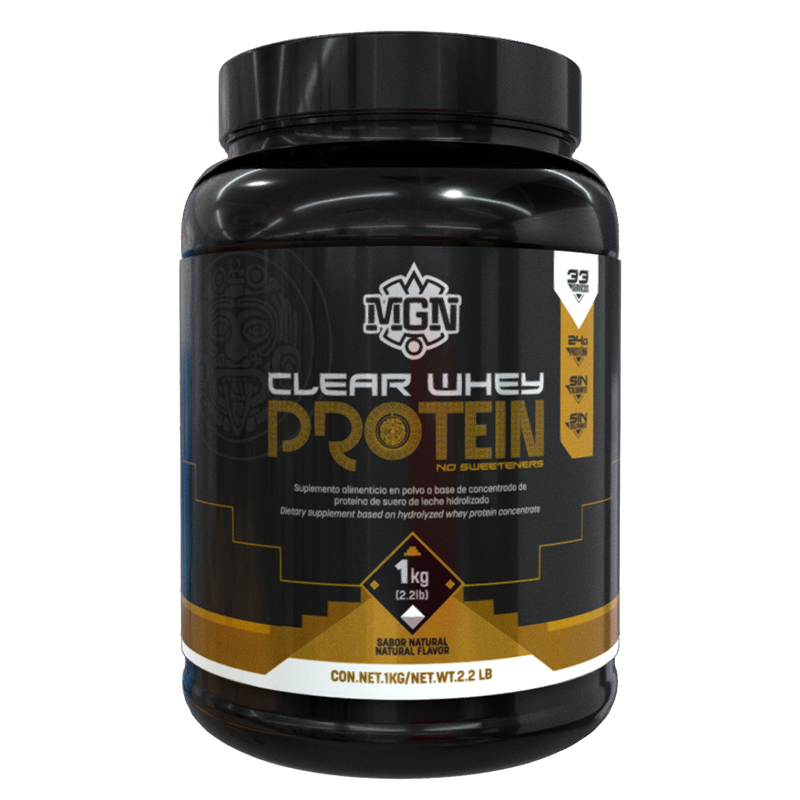 Clear Whey Protein