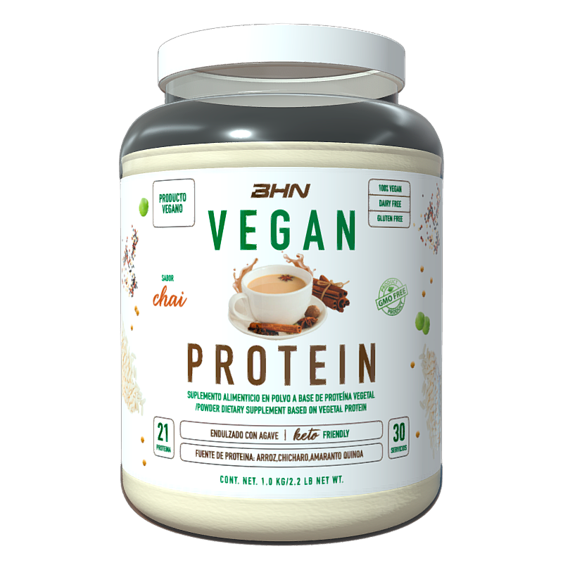 Vegan Protein