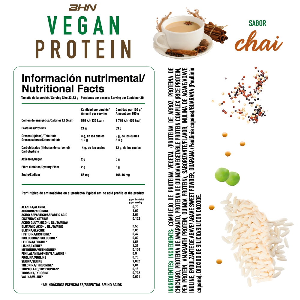 Vegan Protein