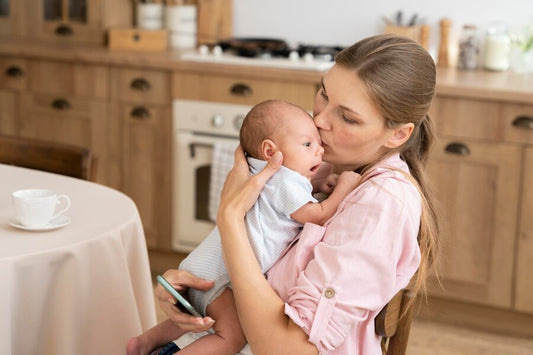 ¡Renueva tu energía! Conoce los nutrientes esenciales para después del embarazo.