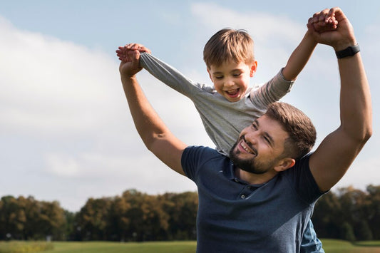 La Salud de Papá: Cómo Mantenerse en Forma con Ayuda de Suplementos Nutricionales